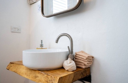 Mercado Appartement | Studio Apt. With Ocean View & Private Terrance