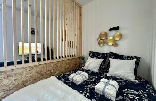 Thomery Appartement | Studio Aracaju - Parking