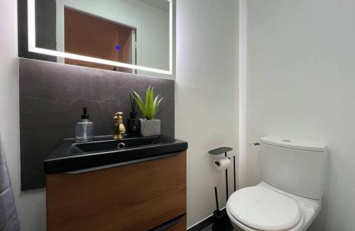 Thomery Appartement | Studio Aracaju - Parking