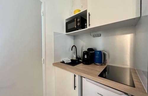 Thomery Appartement | Studio Aracaju - Parking