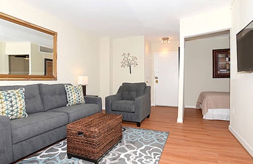 Rosslyn Appartement | Studio, Arlington's best location