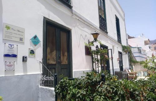 La Calera Appartement | Studio Askanova