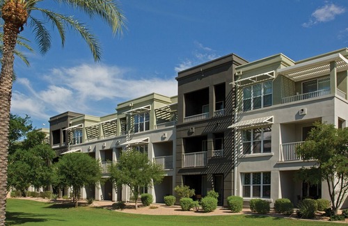 Desert Ridge Copropriété | Studio at Marriott Canyon Villas, Sleeps 4!