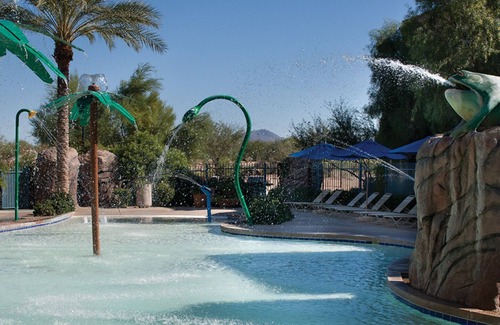 Desert Ridge Copropriété | Studio at Marriott Canyon Villas, Sleeps 4!