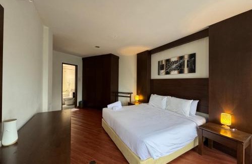Balok Appartement | Studio at Samsuria Beach Resort