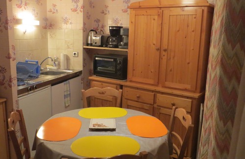 Moutiers Appartement | Studio au pied des 3 Vallées & stations thermales