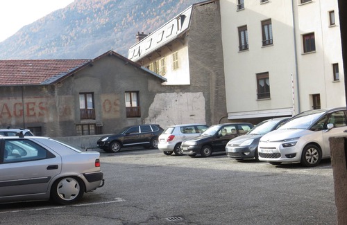 Moutiers Appartement | Studio au pied des 3 Vallées & stations thermales