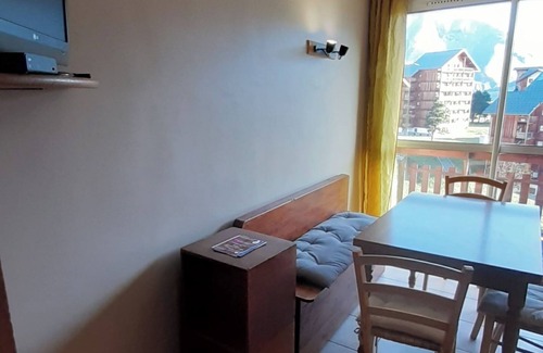 Saint-Etienne-en-Devoluy Appartement | Studio au pied des pistes pour 6 personnes Le Bois d'Aurouze