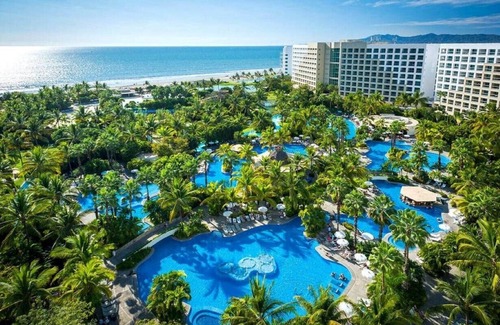 Isla Iguana Appartement | Studio au Grand Mayan Nuevo Vallarta
