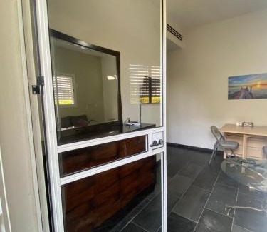 Ashdot Ya'akov Ihud Appartement | Studio at the Kibbutz