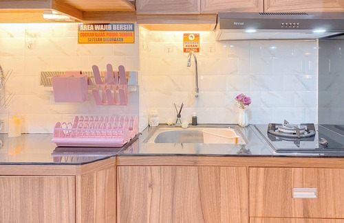 Bekasi Timur Appartement | Studio At Transpark Juanda Bekasi Timur Apartment