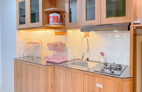 Bekasi Timur Appartement | Studio At Transpark Juanda Bekasi Timur Apartment