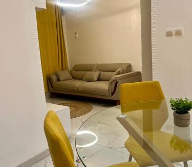 Yof Appartement | Studio ATU DELUXE