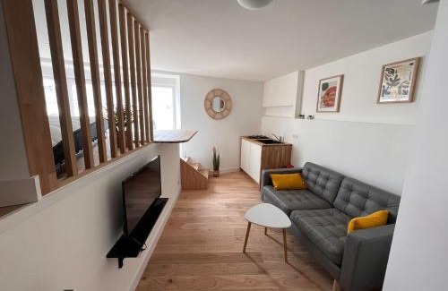Ancenis Appartement | Studio atypique et chaleureux coeur d'Ancenis