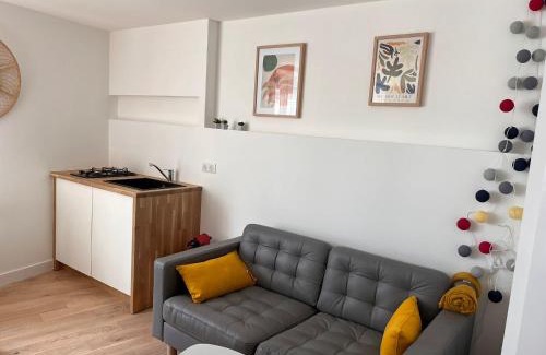 Ancenis Appartement | Studio atypique et chaleureux coeur d'Ancenis