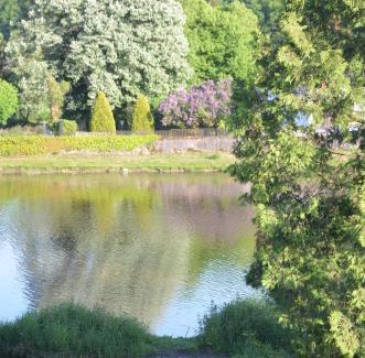 Chambon-sur-Voueize Appartement | studio "Au Bord de l'Eau" 2