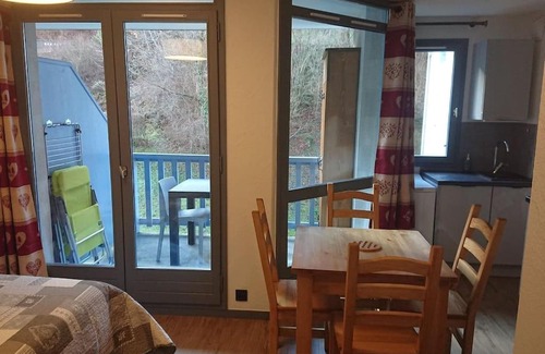 La Lechere Appartement | Studio au Cœur de la Tarentaise