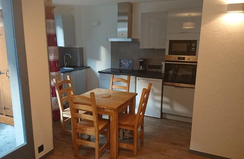 La Lechere Appartement | Studio au Cœur de la Tarentaise