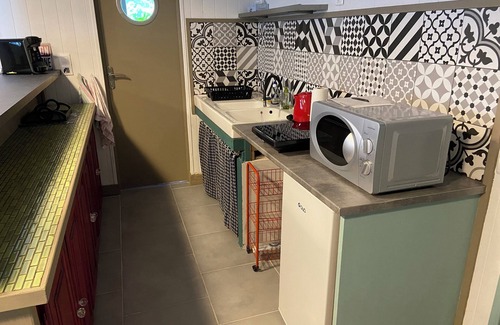 Montgesty Appartement | Studio du Lac **