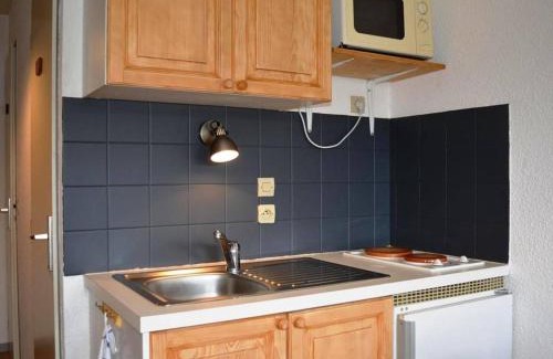 Le Grand-Bornand Appartement | Studio au cœur du Chinaillon avec Parking et Balcon, 4 couchages - FR-1-241-176