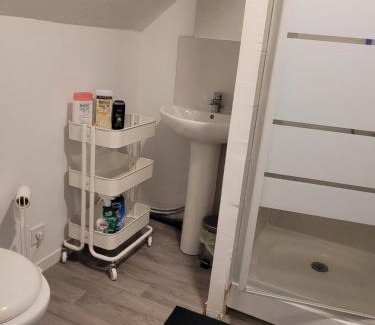 La Chapelle-Fortin Appartement | Studio au cœur des écuries