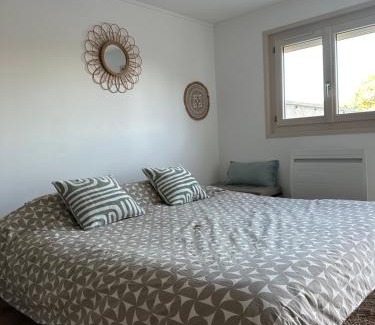 Rougemont Appartement | Studio au calme avec terrasse