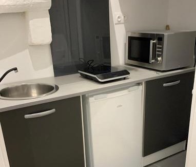 Aubusson Appartement | Studio au centre Aubusson