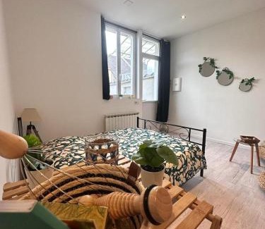 Sens Appartement | Studio au centre-ville de Sens