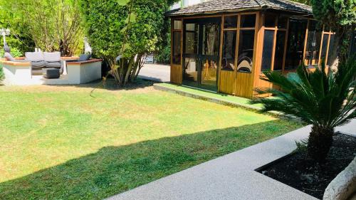 Saint-Jory Maison | Studio Au Clos Saint Georges , piscine et Spa