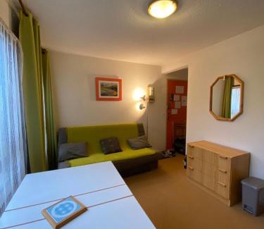 Saint-Aventin Appartement | Studio au coeur de la Station de Ski