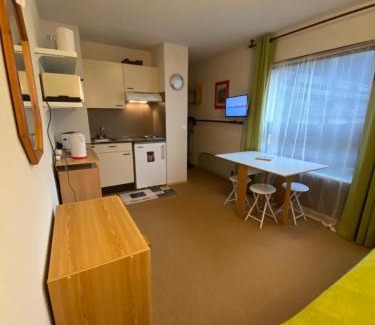 Saint-Aventin Appartement | Studio au coeur de la Station de Ski