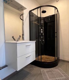 Beaumont-sur-Vesle Appartement | Studio au coeur des vignes
