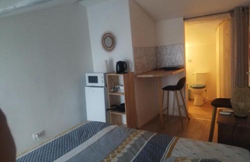 Machecoul-Saint-Meme Appartement | Studio au coeur de la ferme