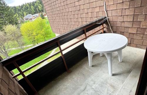 Correncon-en-Vercors Appartement | Studio au pied des pistes avec balcon, parking et proche randonnées - 38250 Corrençon-en-Vercors - FR-1-515-202