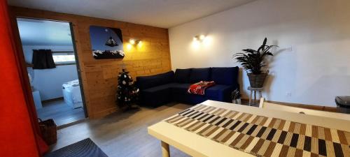 Le Bourg-d'Oisans Appartement | Studio au pied des montagnes