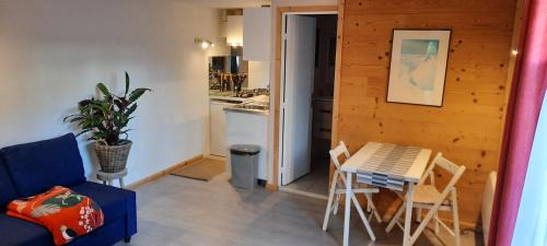 Le Bourg-d'Oisans Appartement | Studio au pied des montagnes