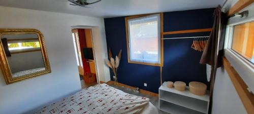 Le Bourg-d'Oisans Appartement | Studio au pied des montagnes