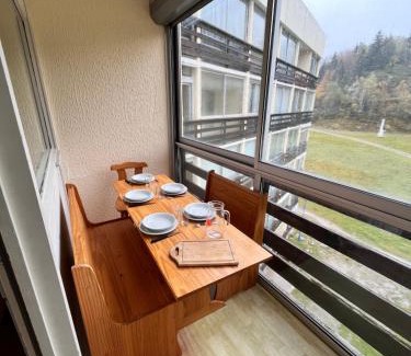 Montferrier Appartement | Studio au pied des pistes
