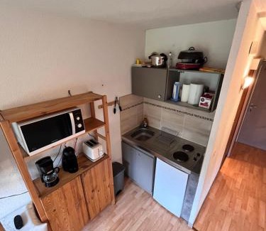 Montferrier Appartement | Studio au pied des pistes