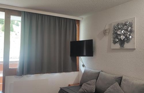 La Plagne-Tarentaise Appartement | Studio au pied des pistes