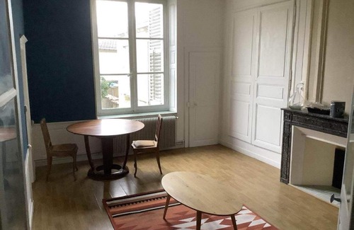 Ligny-en-Barrois Appartement | Studio au RDC avec beaucoup de charme