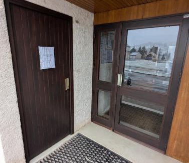 Correncon-en-Vercors Appartement | Studio au rez-de-chaussée accès direct jardin