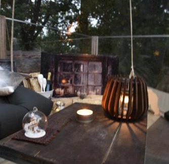 Chaumont-Gistoux Lit Et Petit-Déjeuner | Studio autonome magnifique avec JARDIN d hiver TB situé Chaumont-Gistoux