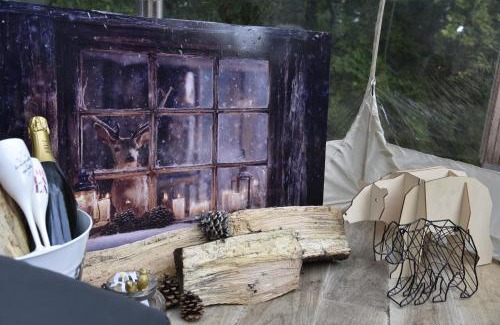 Chaumont-Gistoux Lit Et Petit-Déjeuner | Studio autonome magnifique avec JARDIN d hiver TB situé Chaumont-Gistoux