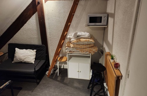 Vauban - Wazemmes Appartement | Studio Autonome Toutes Commodités
