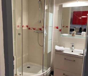 Bourg-Saint-Maurice Appartement | Studio aux pieds des montagnes