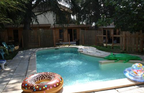 Mont Duplan Maison | Studio avec accès piscine