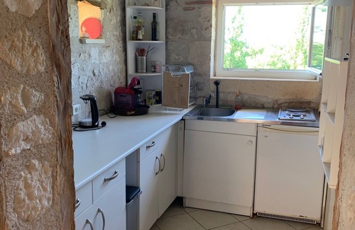Puymirol Appartement | Studio 25 m2 avec mezzanine