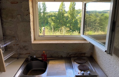 Puymirol Appartement | Studio 25 m2 avec mezzanine