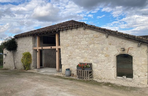 Puymirol Appartement | Studio 25 m2 avec mezzanine